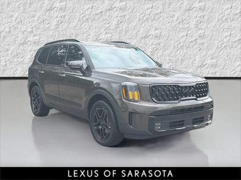 Used 2024 Kia Telluride SX Prestige X-Line AWD/4WD image 1