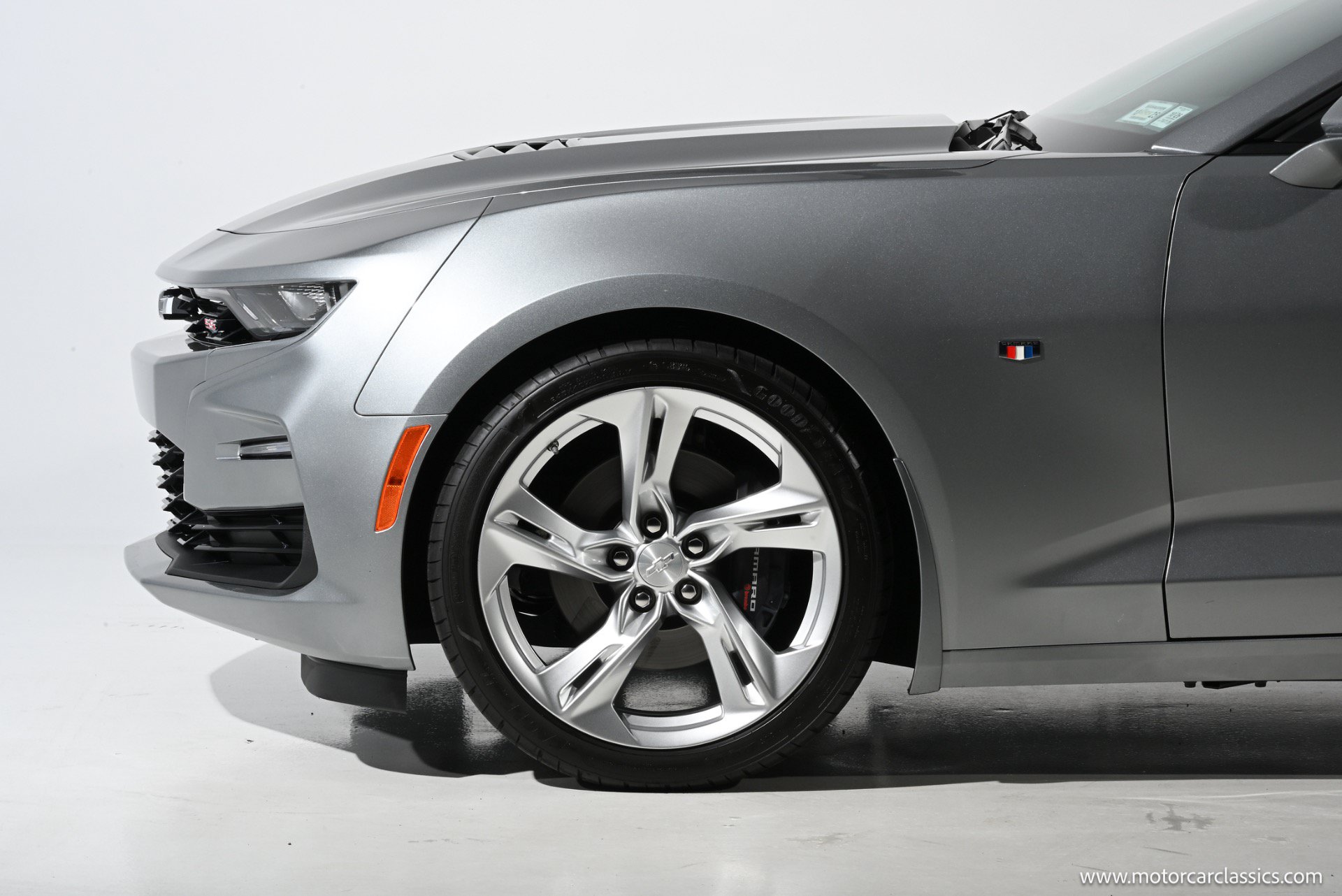 Used 2024 Chevrolet Camaro SS RWD image 16