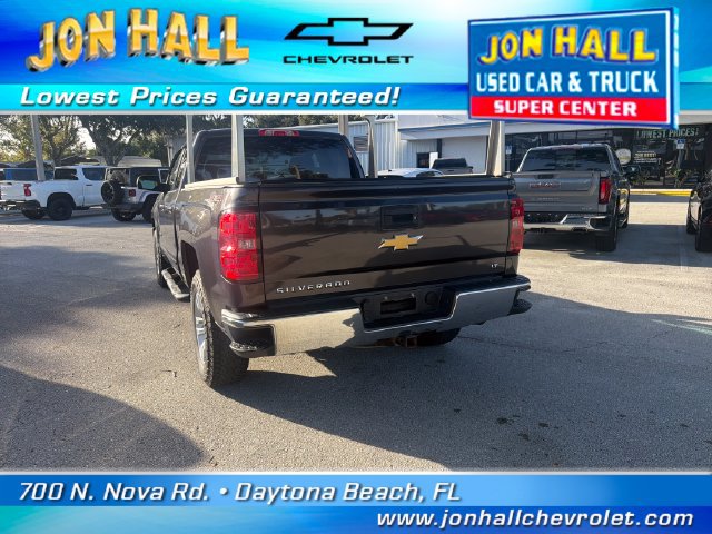Used 2016 Chevrolet Silverado 1500 LT w/ All Star Edition AWD/4WD image 7