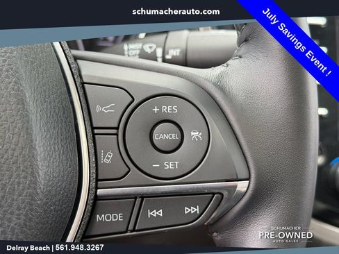 Used 2019 Toyota Camry XLE FWD image 23