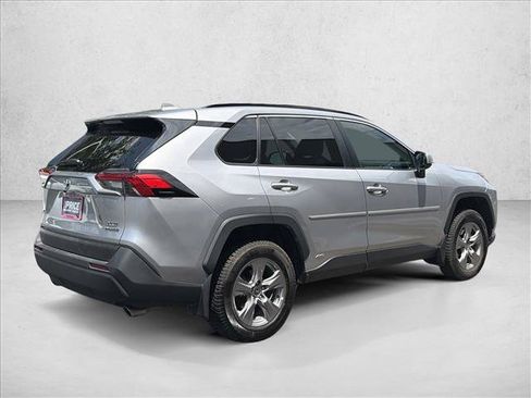 Used 2023 Toyota RAV4 XLE w/ Convenience Package AWD/4WD image 5