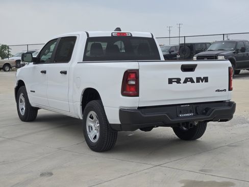 New 2026 RAM 1500 Tradesman w/ Protection Group AWD/4WD image 4
