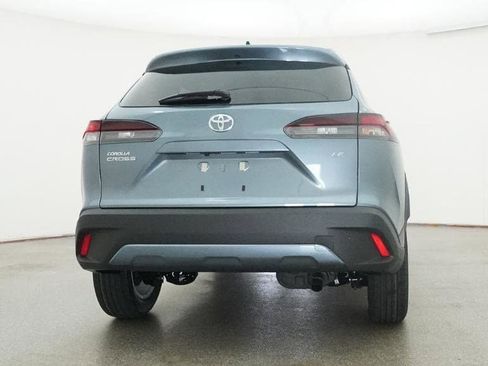 New 2026 Toyota Corolla Cross LE FWD image 23