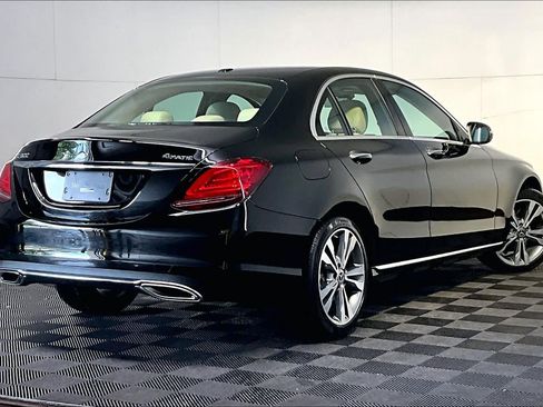 Used 2021 Mercedes-Benz C 300 4MATIC Sedan image 13
