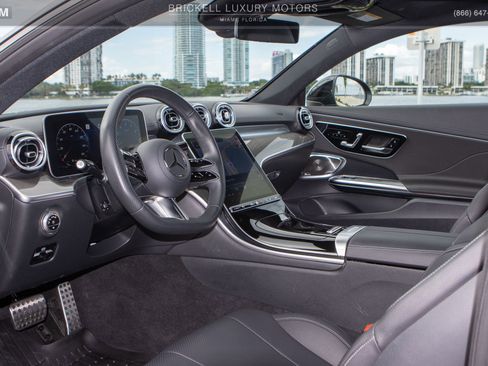 Used 2024 Mercedes-Benz CLE 450 4MATIC Coupe image 5