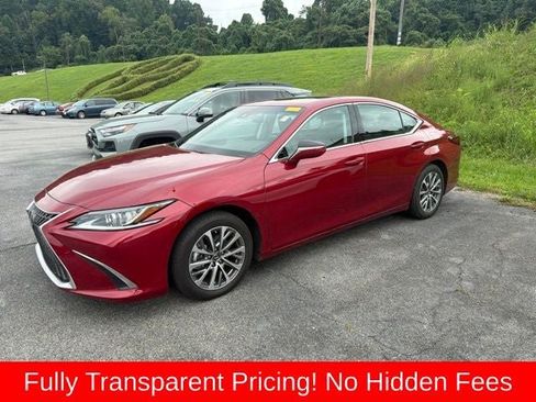 Used 2023 Lexus ES 350 w/ Accessory Package (Z2) FWD image 3
