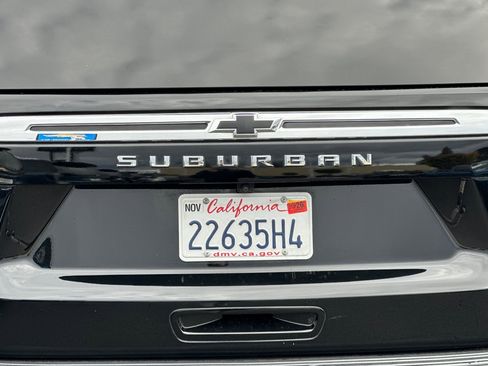 Used 2023 Chevrolet Suburban LS w/ Driver Alert Package image 45