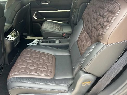 New 2026 Nissan Armada Platinum Reserve AWD/4WD image 22