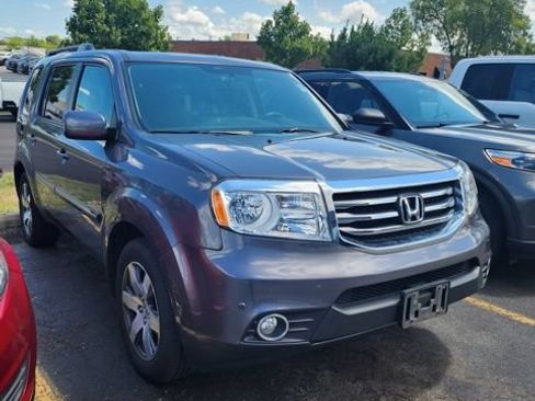 Used 2014 Honda Pilot Touring image 3