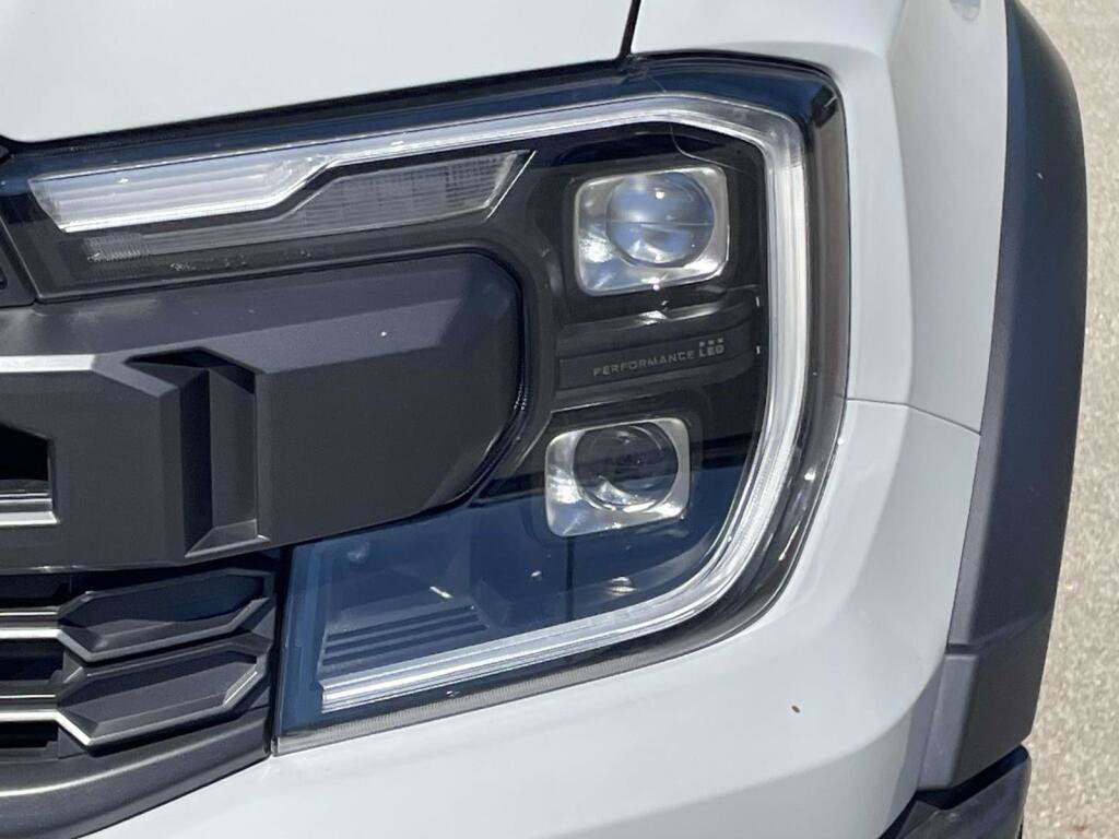 New 2026 Ford Ranger Raptor AWD/4WD image 13