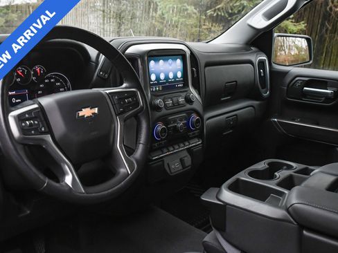 Used 2020 Chevrolet Silverado 1500 LT w/ All-Star Edition image 40