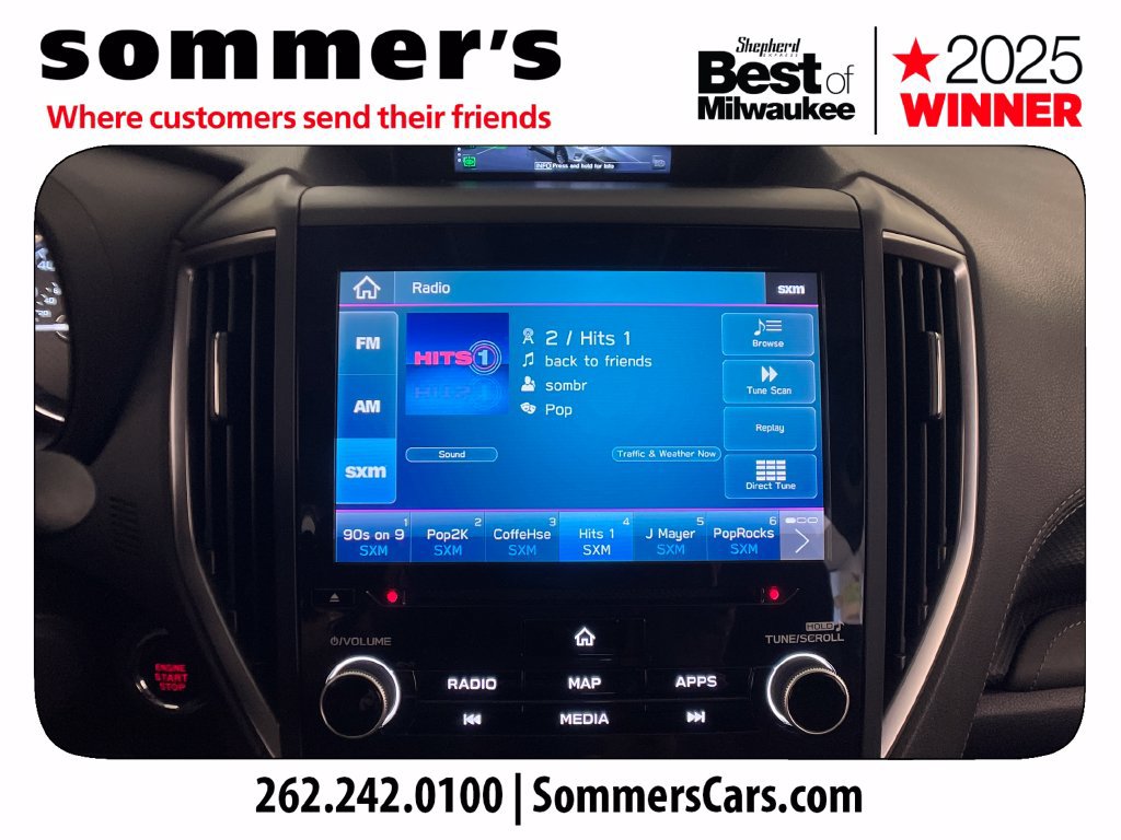Used 2019 Subaru Forester Touring w/ Popular Package #3 AWD/4WD image 15