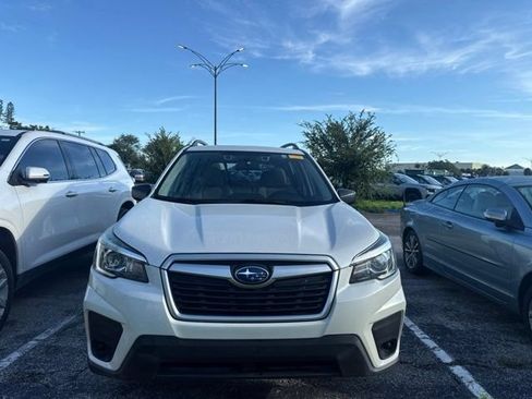Used 2020 Subaru Forester w/ Alloy Wheel Package AWD/4WD image 2