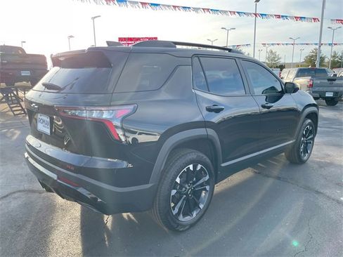 Used 2026 Chevrolet Equinox RS w/ Convenience Package III image 5