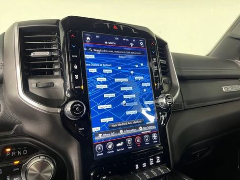 Used 2021 RAM 1500 Laramie w/ Night Edition AWD/4WD image 29