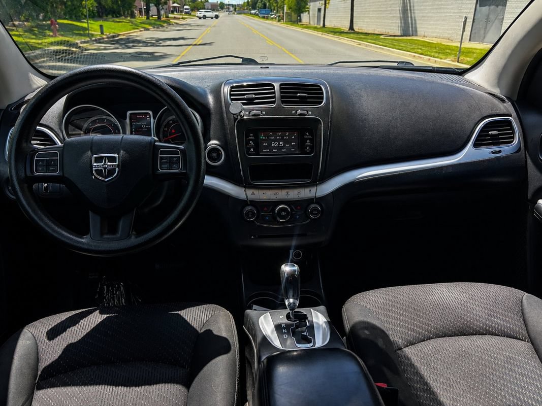 Used 2016 Dodge Journey SXT AWD/4WD image 11