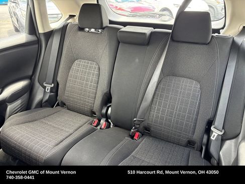 Used 2023 Honda HR-V LX image 24