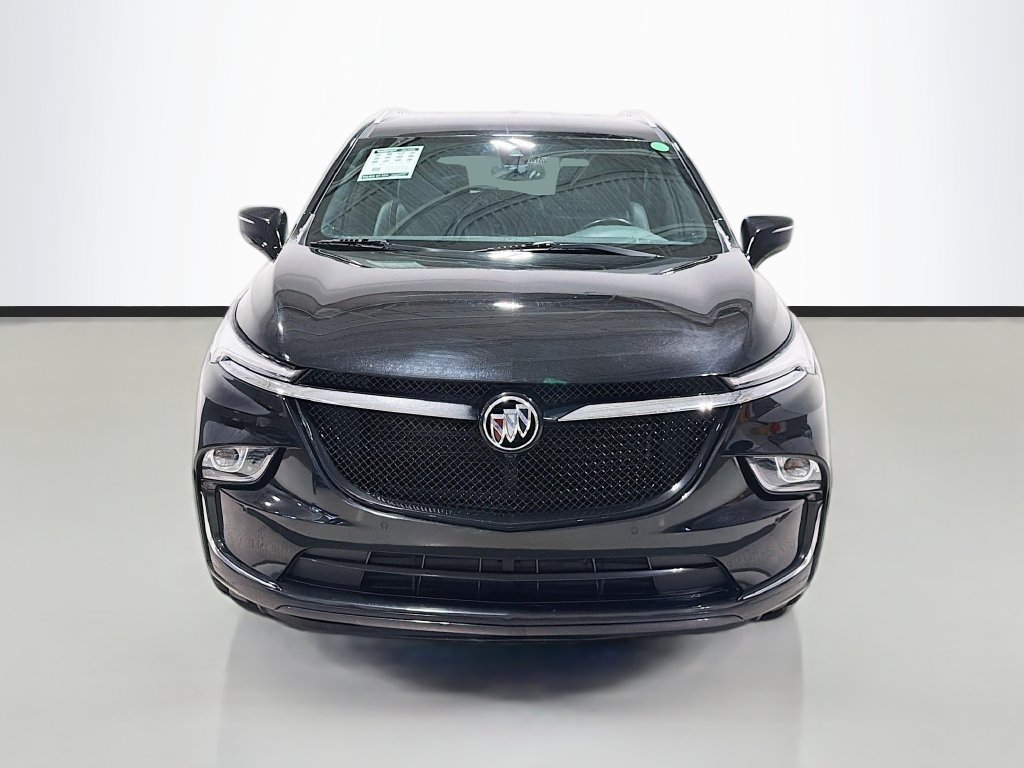 Used 2023 Buick Enclave Essence w/ Sport Touring Edition AWD/4WD image 2