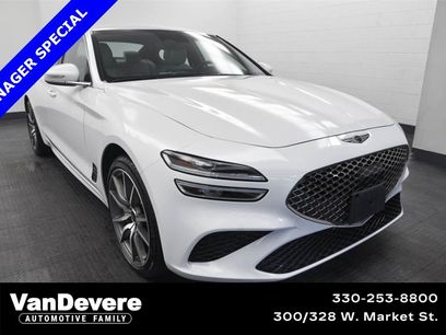 Used 2025 Genesis G70 2.5T