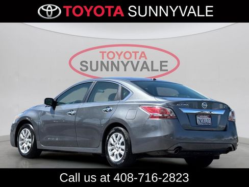 Used 2015 Nissan Altima 2.5 S w/ Power Driver Seat Package FWD image 7