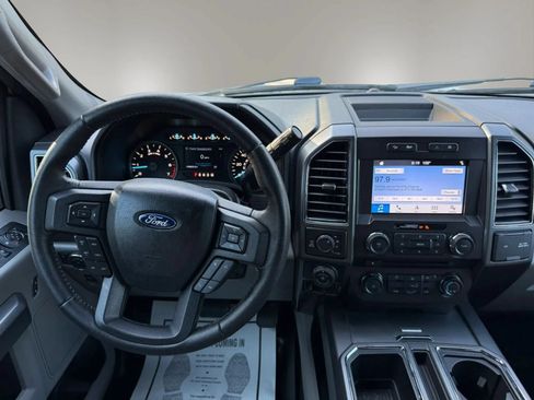 Used 2018 Ford F150 XLT w/ Equipment Group 302A Luxury AWD/4WD image 19