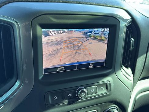 Used 2024 Chevrolet Silverado 1500 Custom w/ LPO, Dark Essentials Package image 22