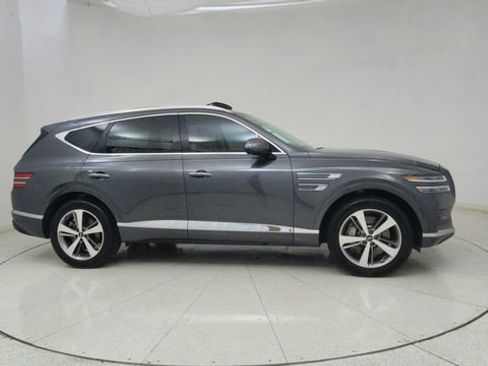 Used 2021 Genesis GV80 3.5T Advanced + w/ Advanced Package 06 image 66