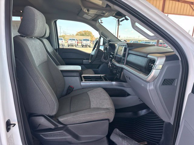 Used 2024 Ford F350 XLT w/ FX4 Off-Road Package AWD/4WD image 12