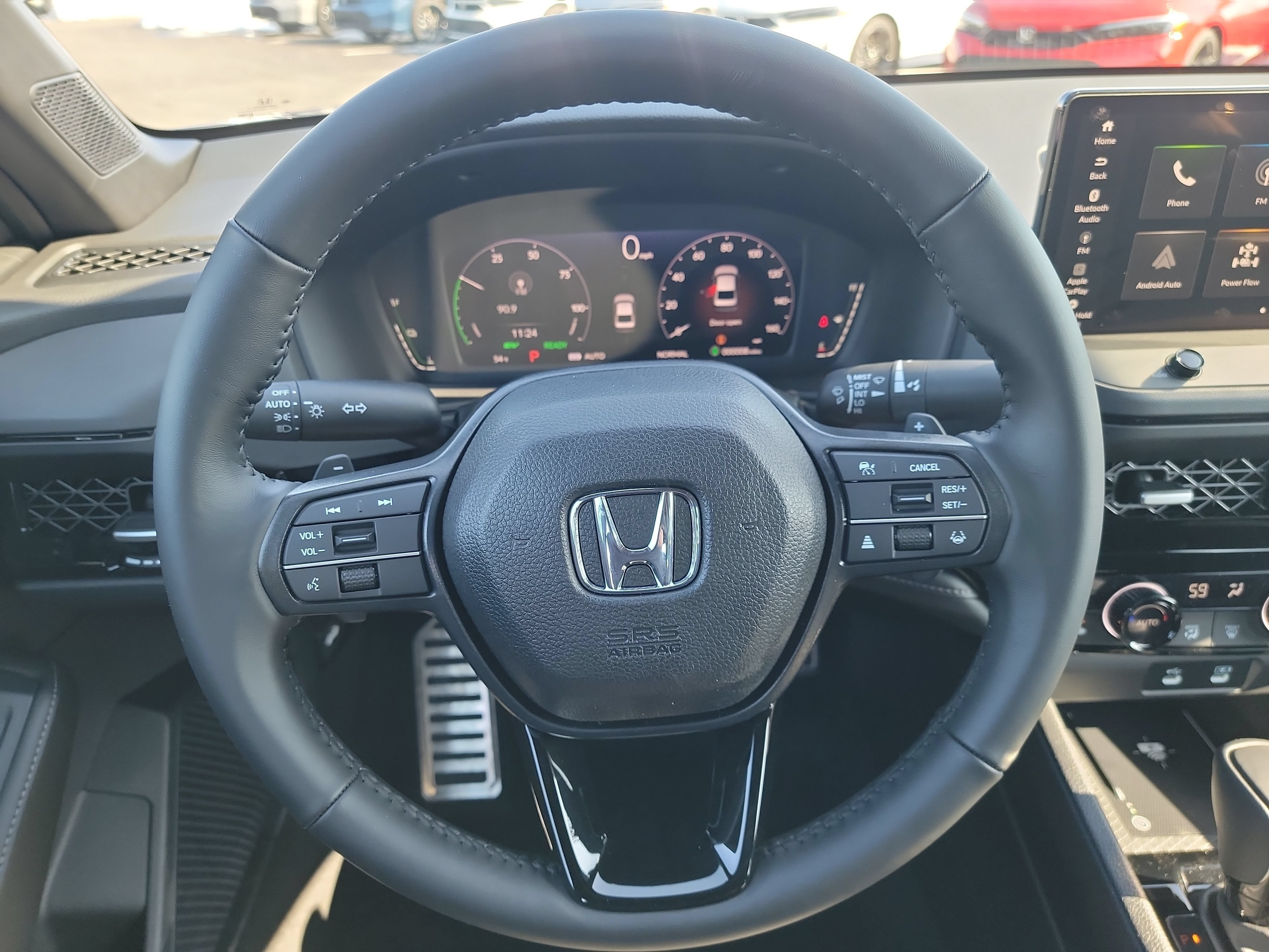New 2026 Honda Accord Sport image 12
