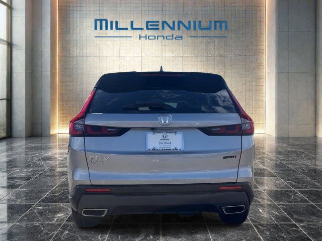 Used 2024 Honda CR-V Sport-L image 4