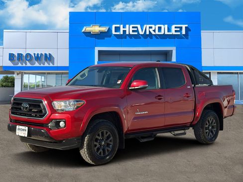 Used 2023 Toyota Tacoma SR5 image 6