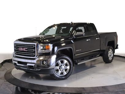 Used 2018 GMC Sierra 2500 SLT