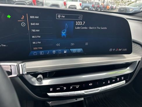 Used 2024 Cadillac Lyriq Sport w/ LPO, Floor Liner Package image 13