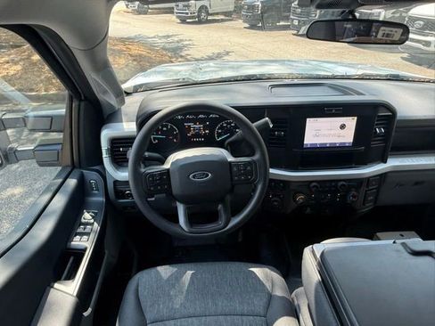New 2025 Ford F350 XL w/ XL Chrome Package image 8