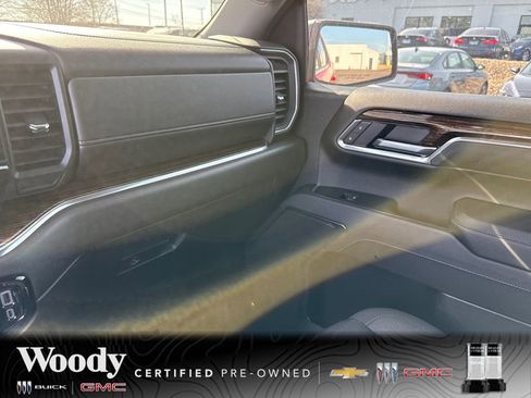 Used 2023 GMC Sierra 1500 Elevation w/ X31 Off-Road Package image 26