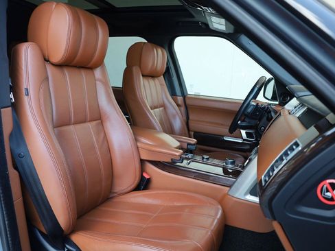 Used 2014 Land Rover Range Rover Autobiography AWD/4WD image 33