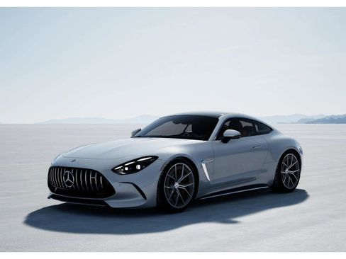 New 2026 Mercedes-Benz AMG GT 55 image 38