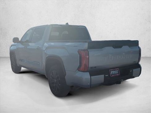 Certified 2025 Toyota Tundra Platinum image 6