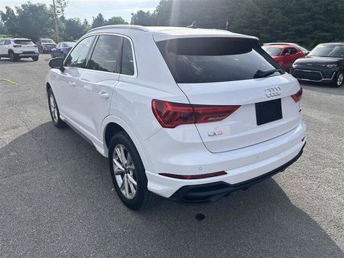 Used 2025 Audi Q3 2.0T Premium AWD/4WD image 8