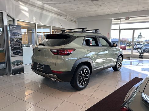 New 2026 Chevrolet TrailBlazer ACTIV w/ Convenience Package image 6