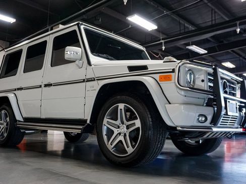 Used 2011 Mercedes-Benz G 55 AMG 4MATIC image 2