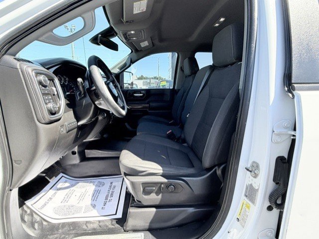 Used 2021 Chevrolet Silverado 2500 LT w/ Convenience Package AWD/4WD image 15