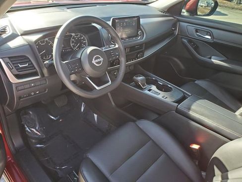 Certified 2024 Nissan Rogue SV w/ SV Premium Package image 14