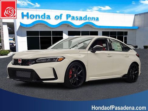 New 2025 Honda Civic Type R image 1