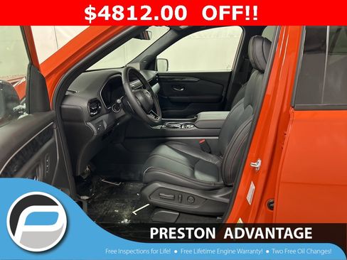 New 2026 Honda Passport TrailSport Elite image 9