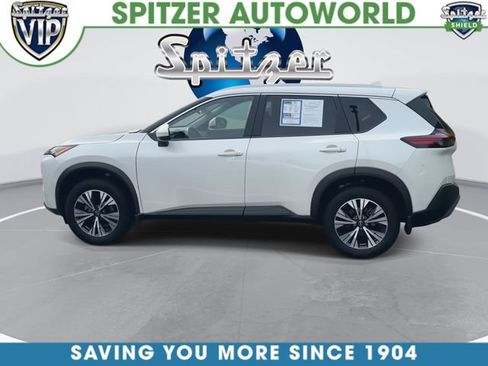 Used 2023 Nissan Rogue SV w/ SV Premium B Package AWD/4WD image 6