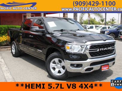 Used 2023 RAM 1500 Big Horn