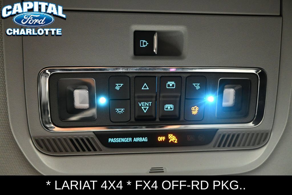 Used 2024 Ford F150 Lariat w/ FX4 Off-Road Package AWD/4WD image 17