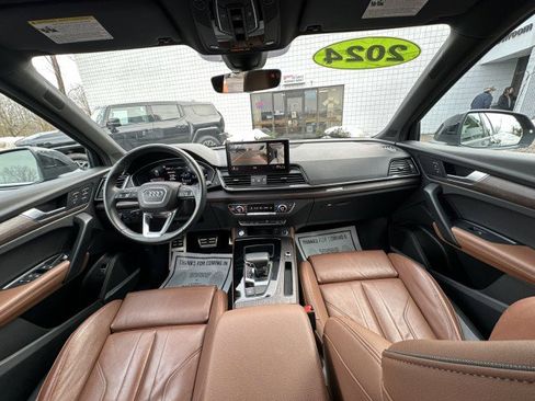 Used 2024 Audi Q5 2.0T Premium Plus image 15