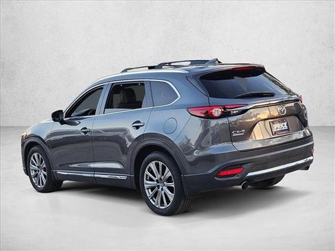 Used 2022 MAZDA CX-9 Signature image 8
